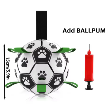 Pet Football Toy