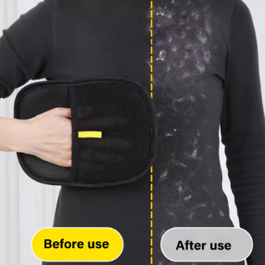 Pet Hair Removal Gloves