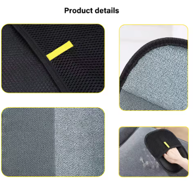 Pet Hair Removal Gloves